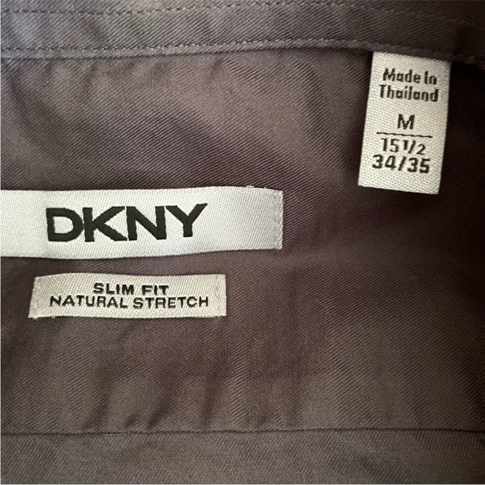 DKNY Mens Shirt - Picture 10 of 12
